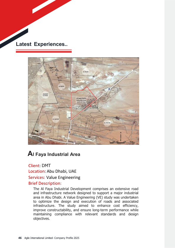 Al Meydan Street Infrastructure Project